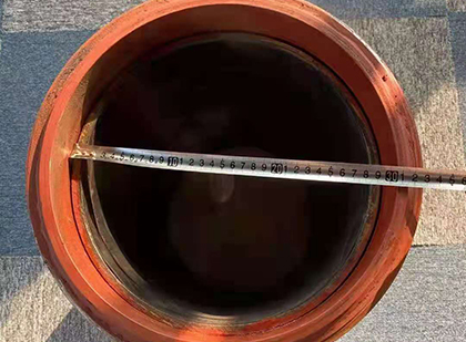 新沂抗爆容器
