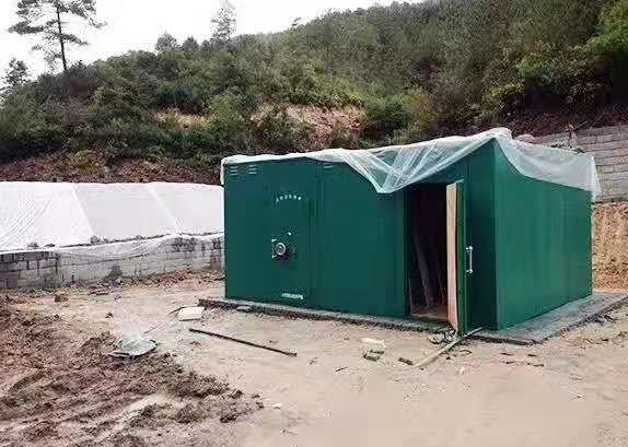新沂露天如何存放爆破线放炮线等爆破器材？