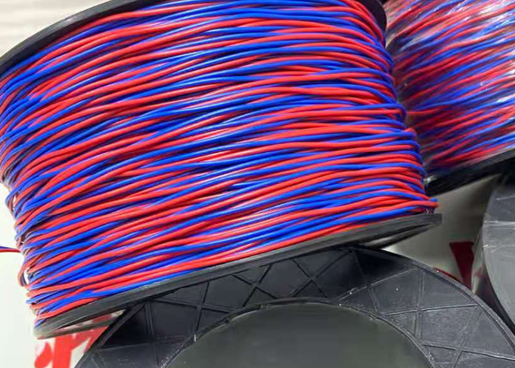 新沂隧道专用放炮线材质解密：隐藏在硬朗外表下的密保奥秘