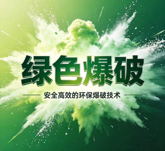 新沂绿色爆破：降尘与环保的“隐形守护者”