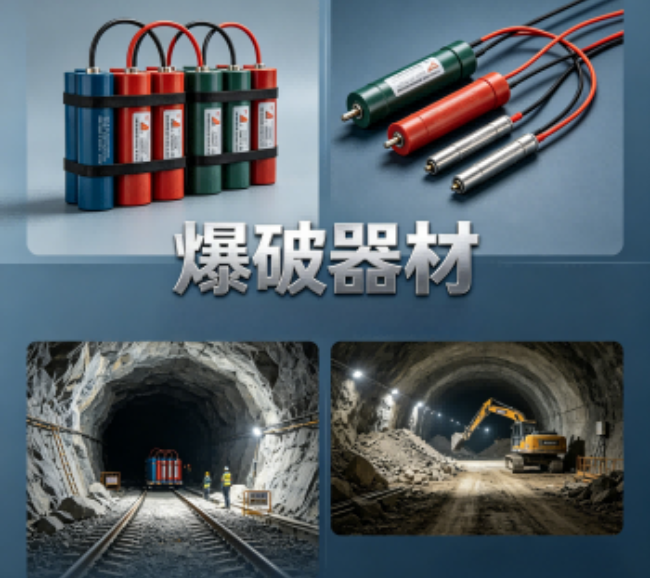 新沂爆破器材的“移动保险柜”：储存与运输的安全密码